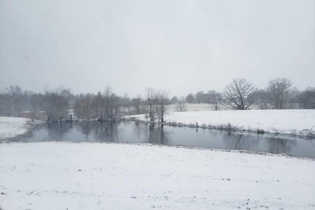 Little House By The Pond Βίλα Oneida Εξωτερικό φωτογραφία